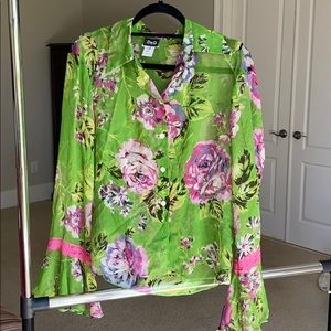 Dolce & Gabana Silk top